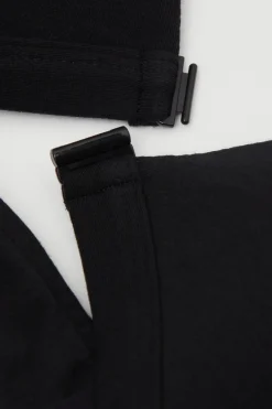 Biustonosz Trójkąt Tiziana z Bawełny Ultralight Cotton