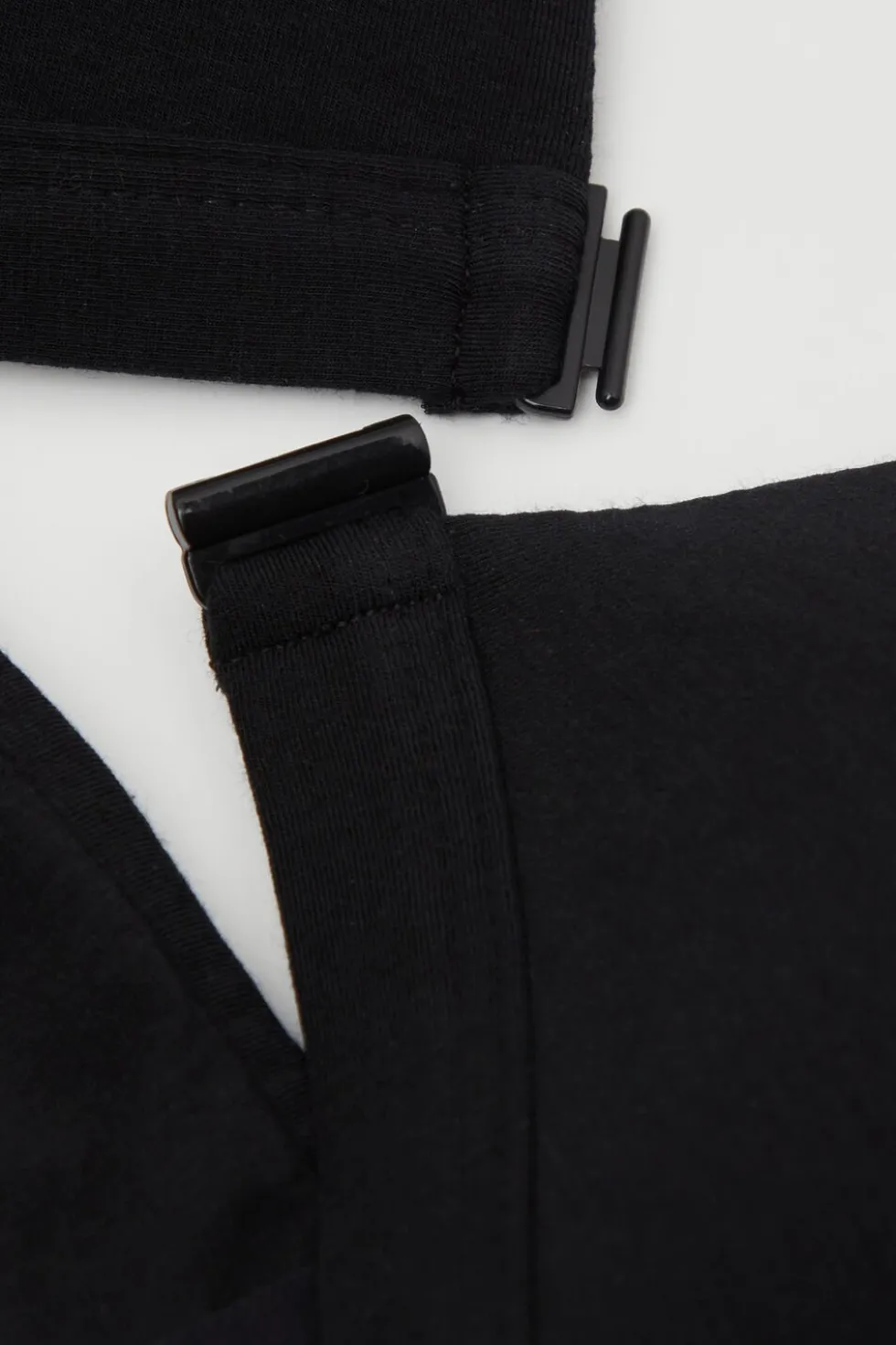 Biustonosz Trójkąt Tiziana z Bawełny Ultralight Cotton