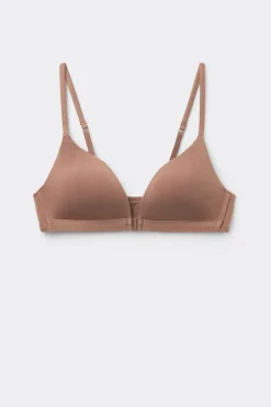 Biustonosz Trójkąt Tiziana z Bawełny Ultralight Cotton
