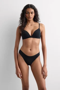 Biustonosz Trójkąt Tiziana z Bawełny Ultralight Cotton