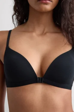 Biustonosz Trójkąt Tiziana z Bawełny Ultralight Cotton
