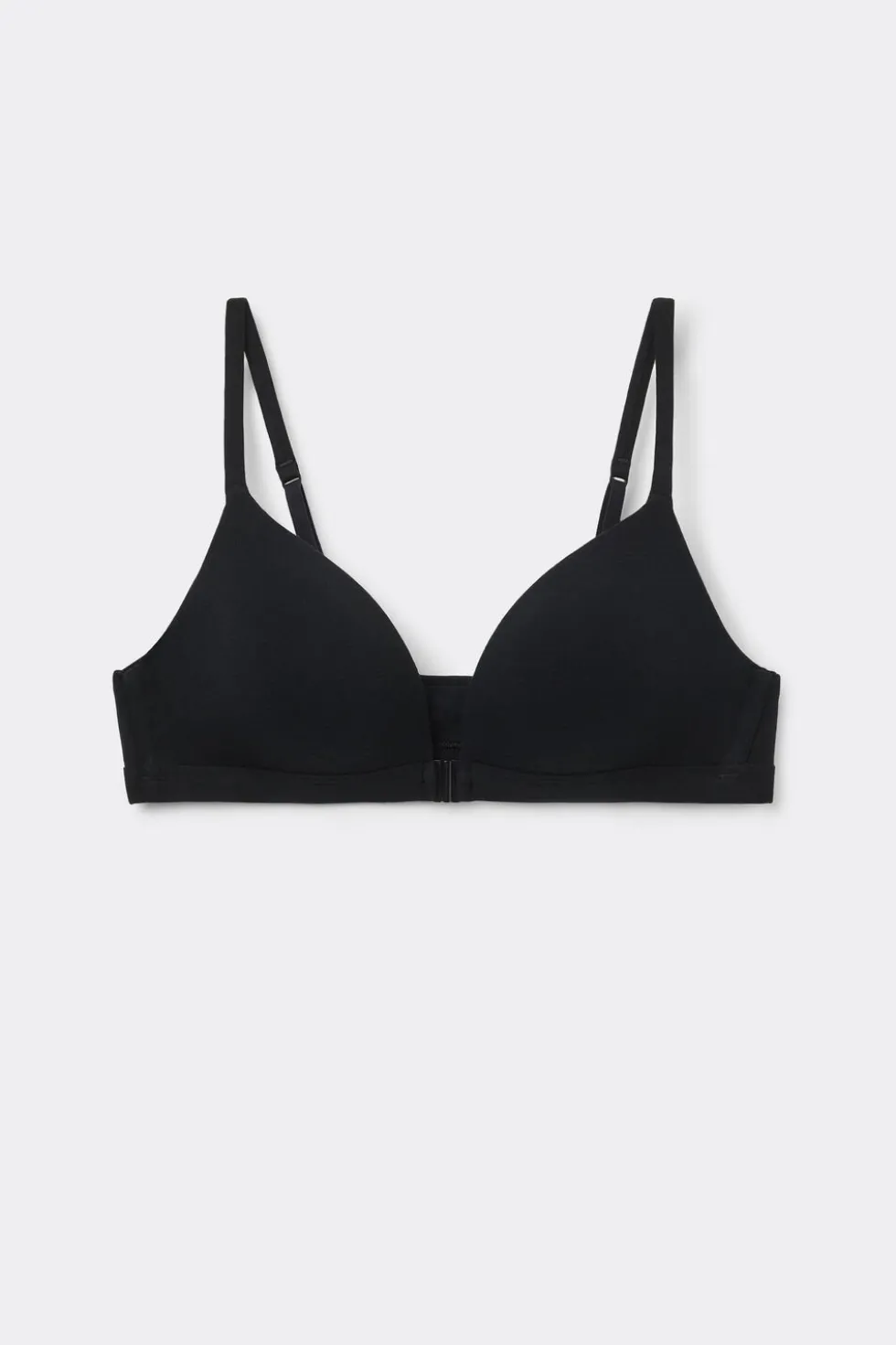 Biustonosz Trójkąt Tiziana z Bawełny Ultralight Cotton