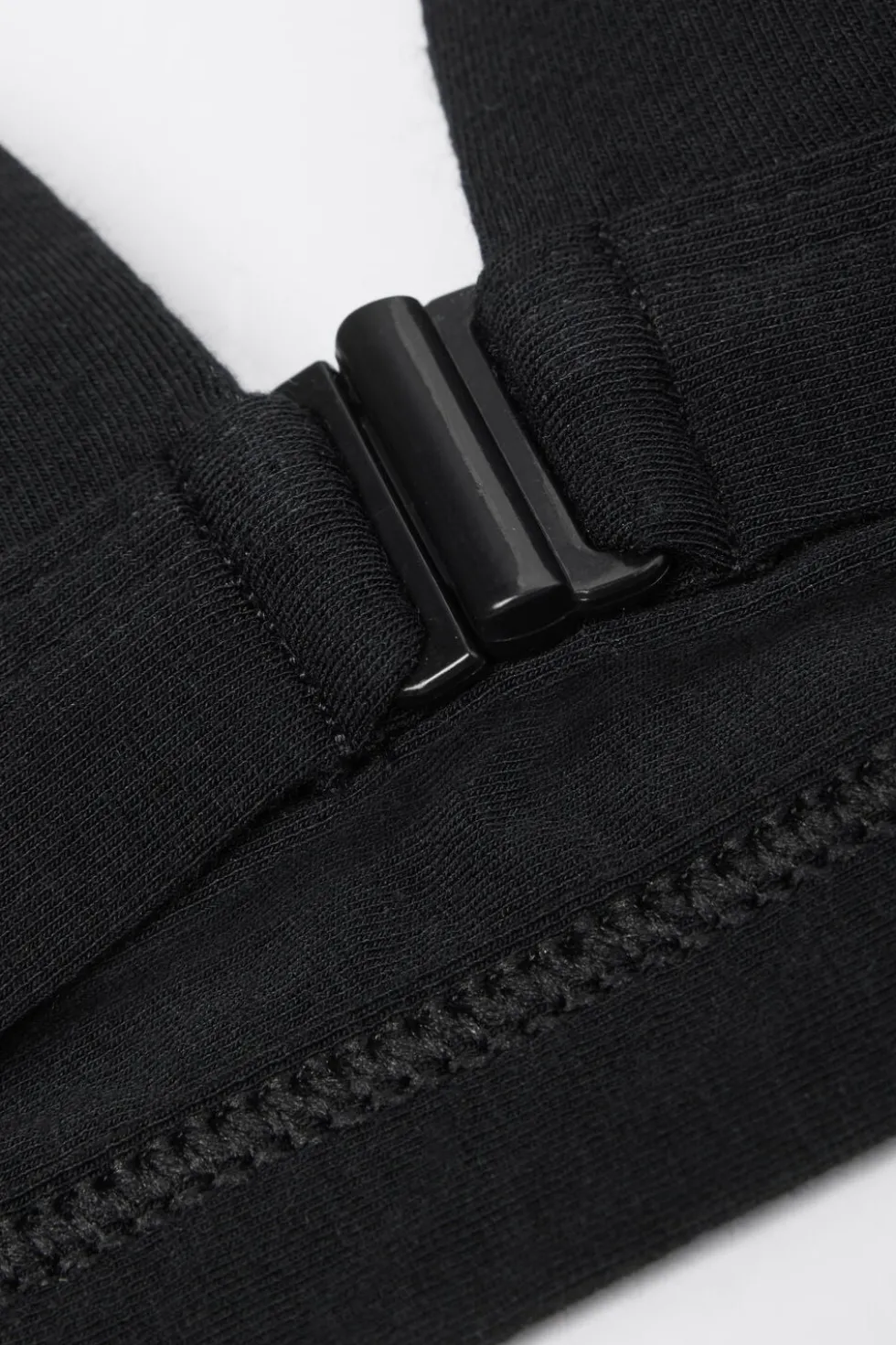 Biustonosz Trójkąt Tiziana z Bawełny Ultralight Cotton