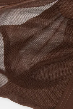 Biustonosz Trójkątny Invisible Touch