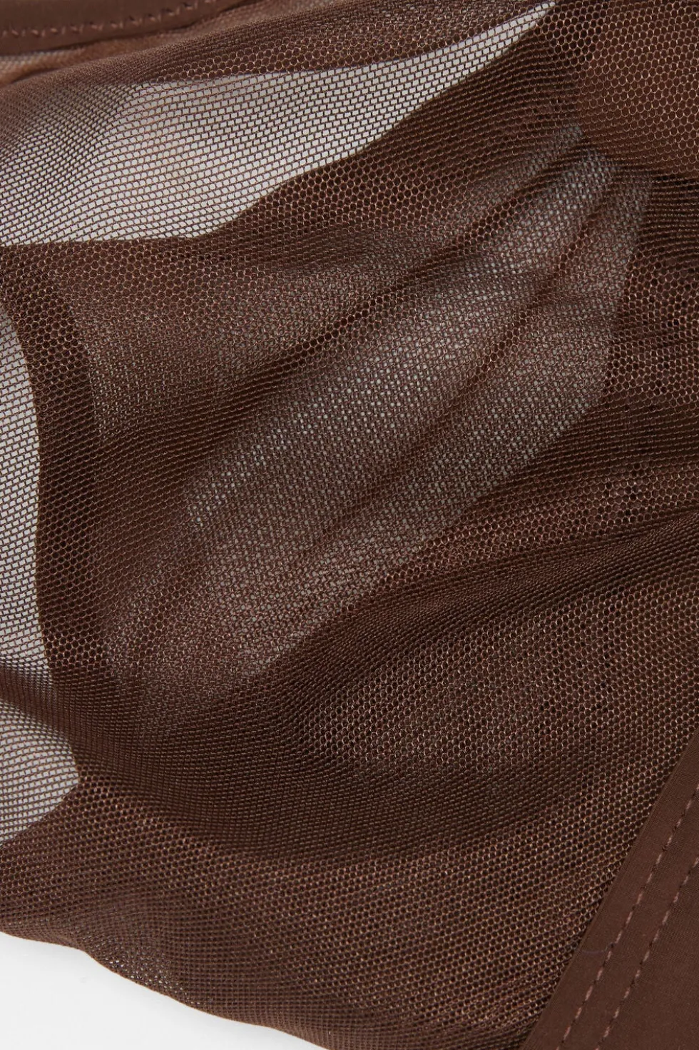 Biustonosz Trójkątny Invisible Touch