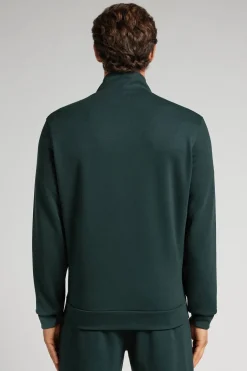 Bluza Techniczna Zapinana na Zamek