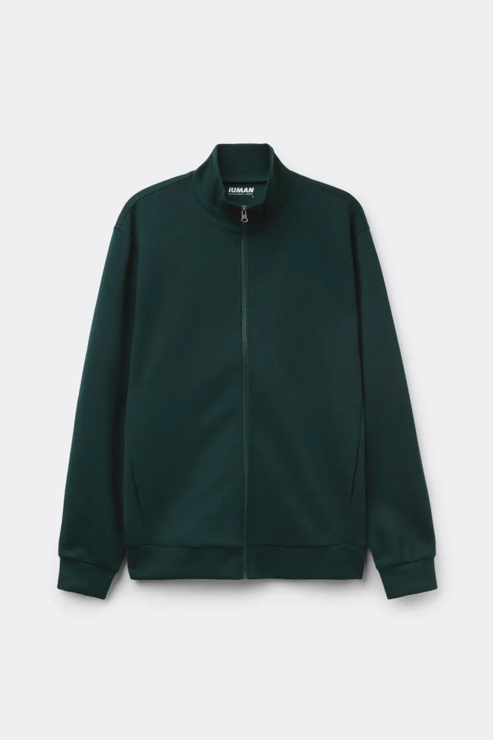 Bluza Techniczna Zapinana na Zamek