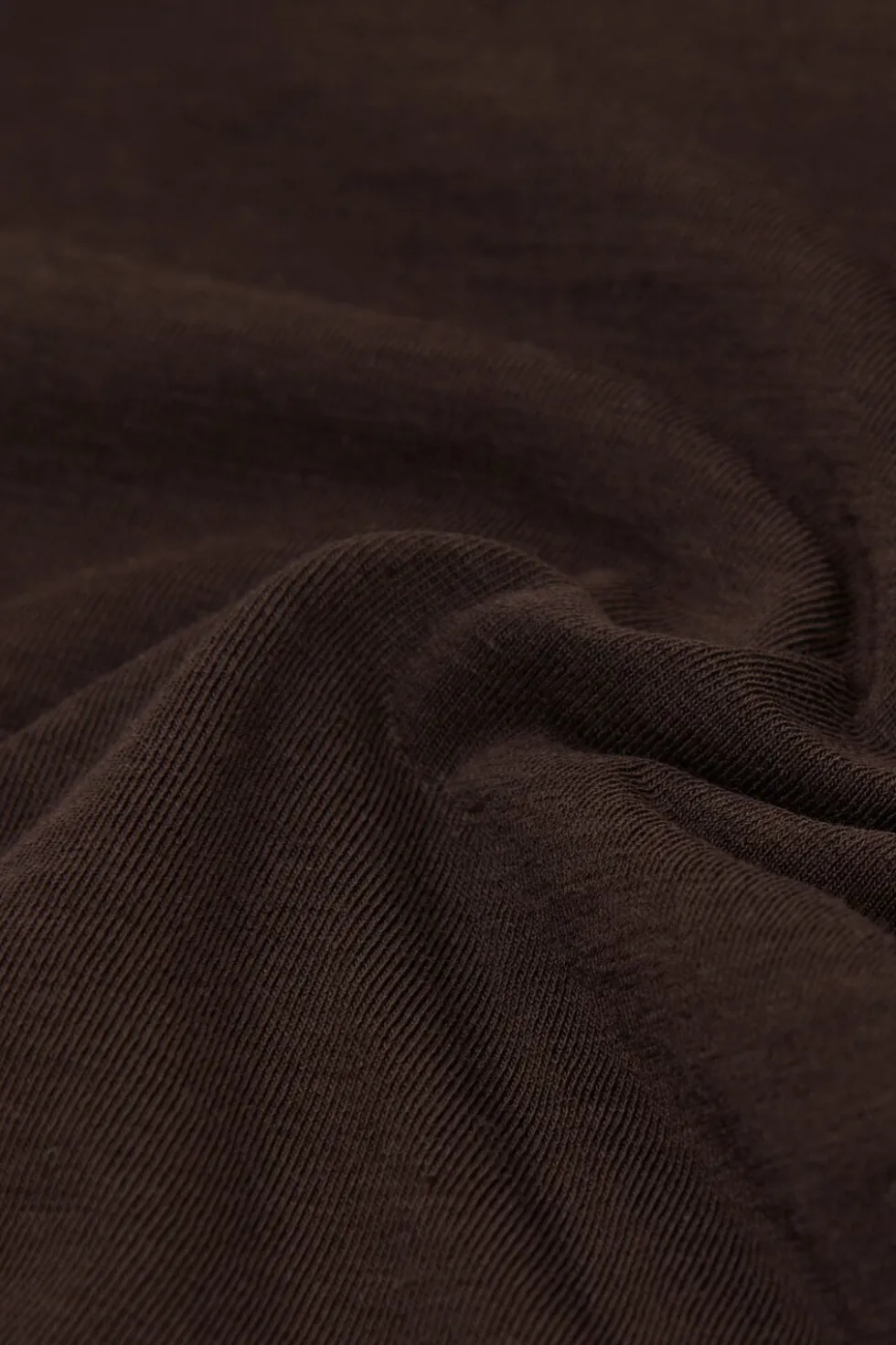 Bluzka z Dekoltem w Łódkę z Bawełny Ultralight Cotton