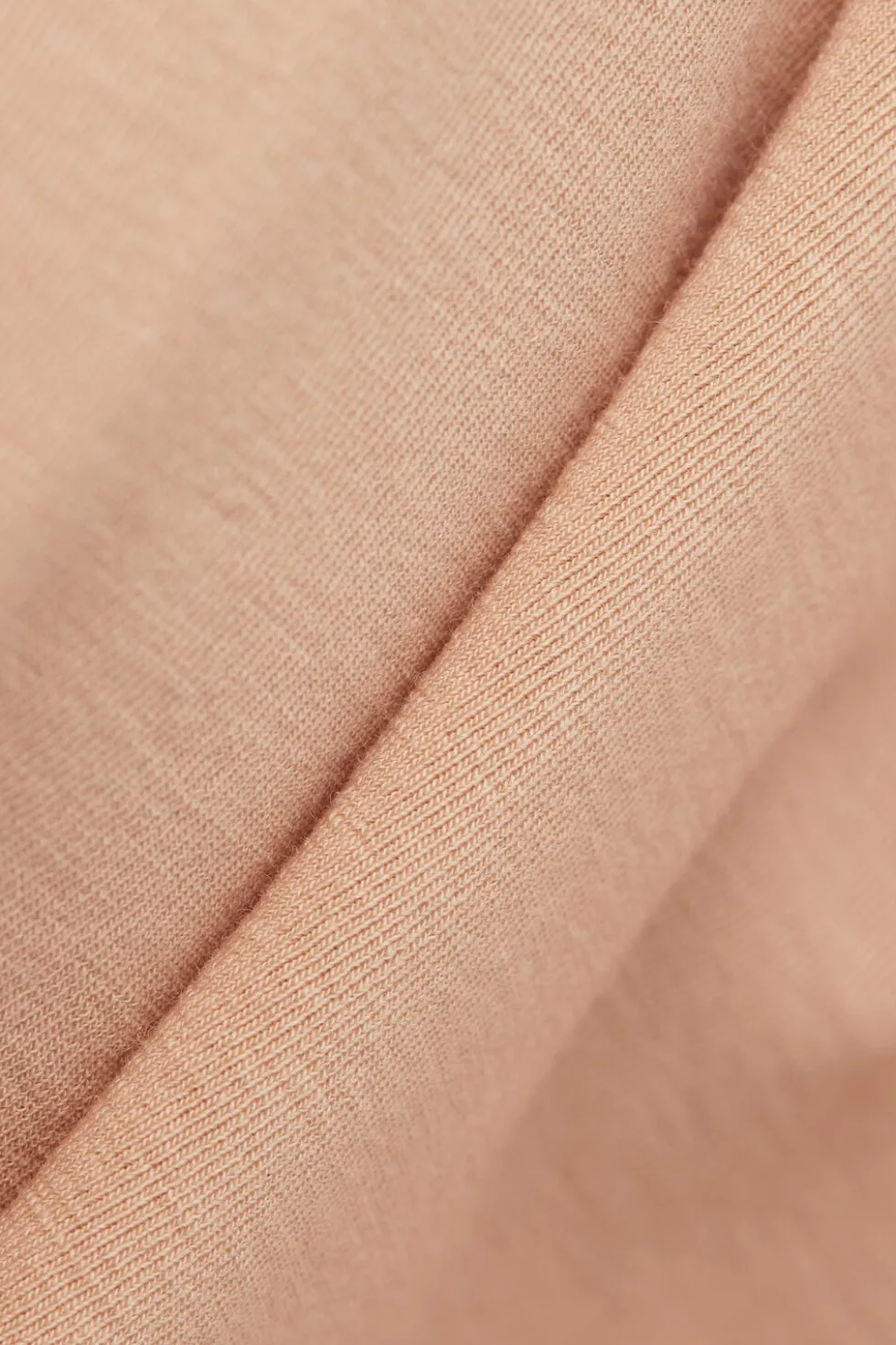 Bluzka z Dekoltem w Łódkę z Bawełny Ultralight Cotton