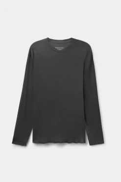 Bluzka z Długim Rękawem Premium Soft Technology