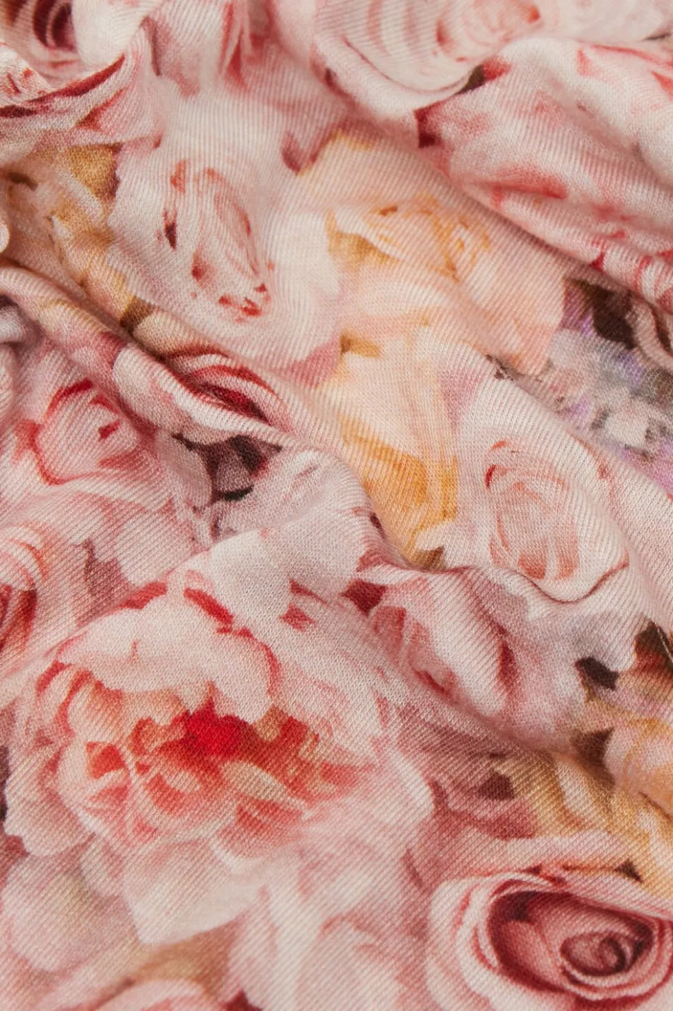 Bluzka z Długim Rękawem z Modalu Ultralight z Dodatkiem Kaszmiru I Bloom for You