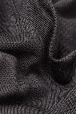 Bluzka z Długim Rękawem z Tkaniny Soft Silk