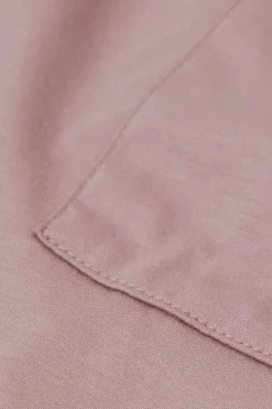 Bluzka z Krótkim Rękawem z Bawełny Elevated Cotton