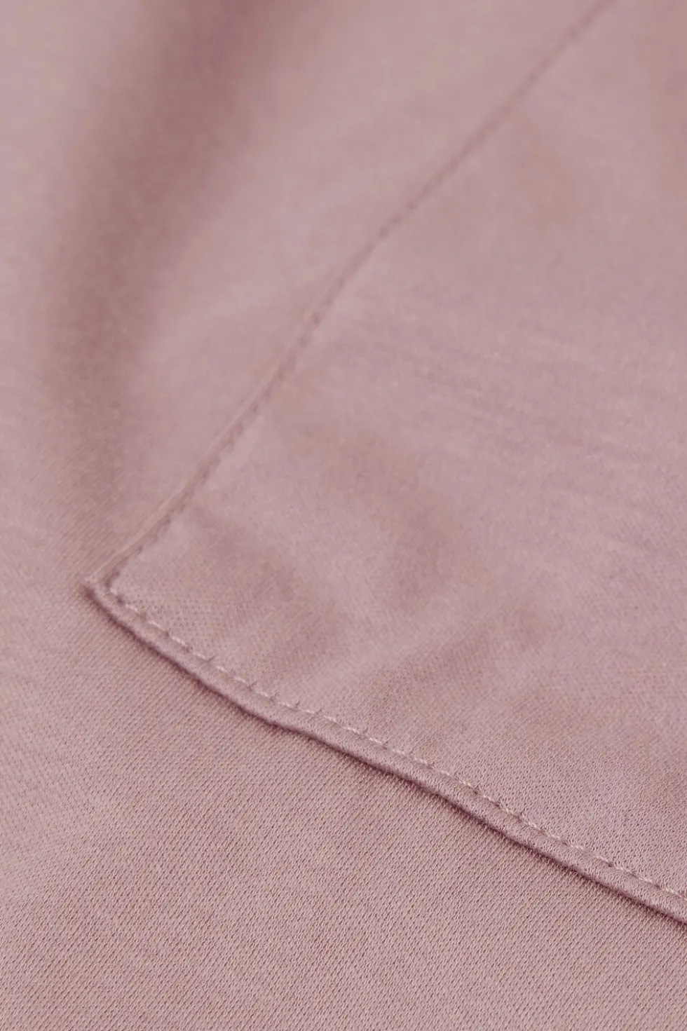 Bluzka z Krótkim Rękawem z Bawełny Elevated Cotton