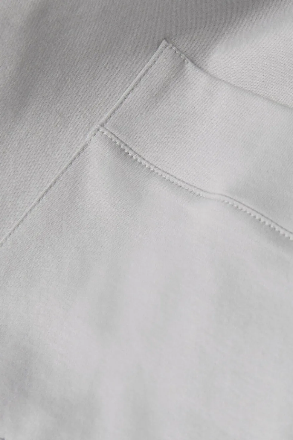 Bluzka z Krótkim Rękawem z Bawełny Elevated Cotton