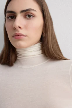 Body z Golfem z Ultralekkiego Modalu z Dodatkiem Kaszmiru
