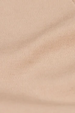 Body z Surowo Wykończonej Bawełny