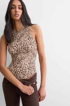 Body z Tkaniny Fresh Bamboo Animalier Simply Iconic