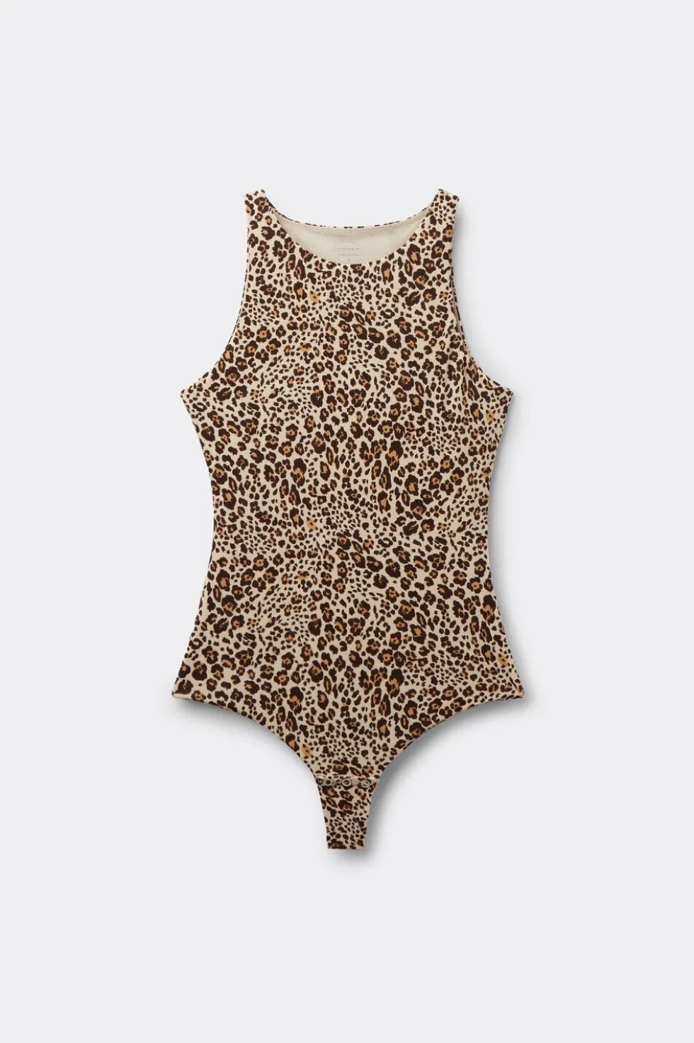 Body z Tkaniny Fresh Bamboo Animalier Simply Iconic