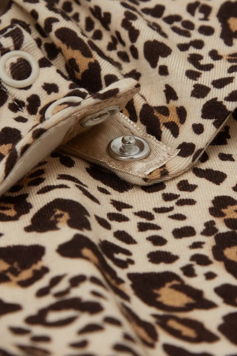 Body z Tkaniny Fresh Bamboo Animalier Simply Iconic