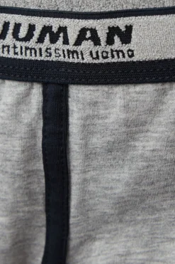 Bokserki Dziecięce z Bawełny Superior z Logo