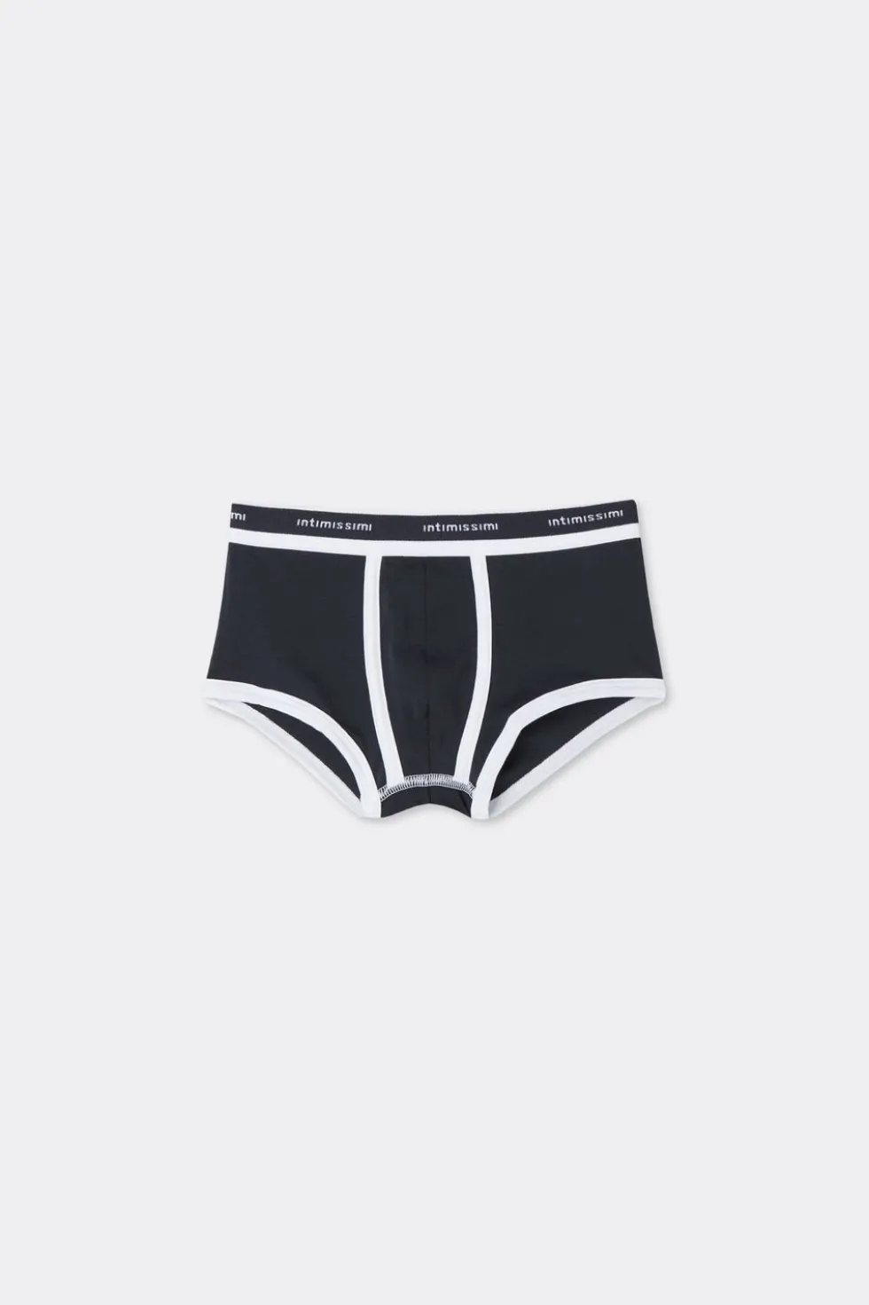 Bokserki Dziecięce z Bawełny Superior z Logo