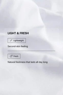 Bokserki z Bawełny Light & Fresh