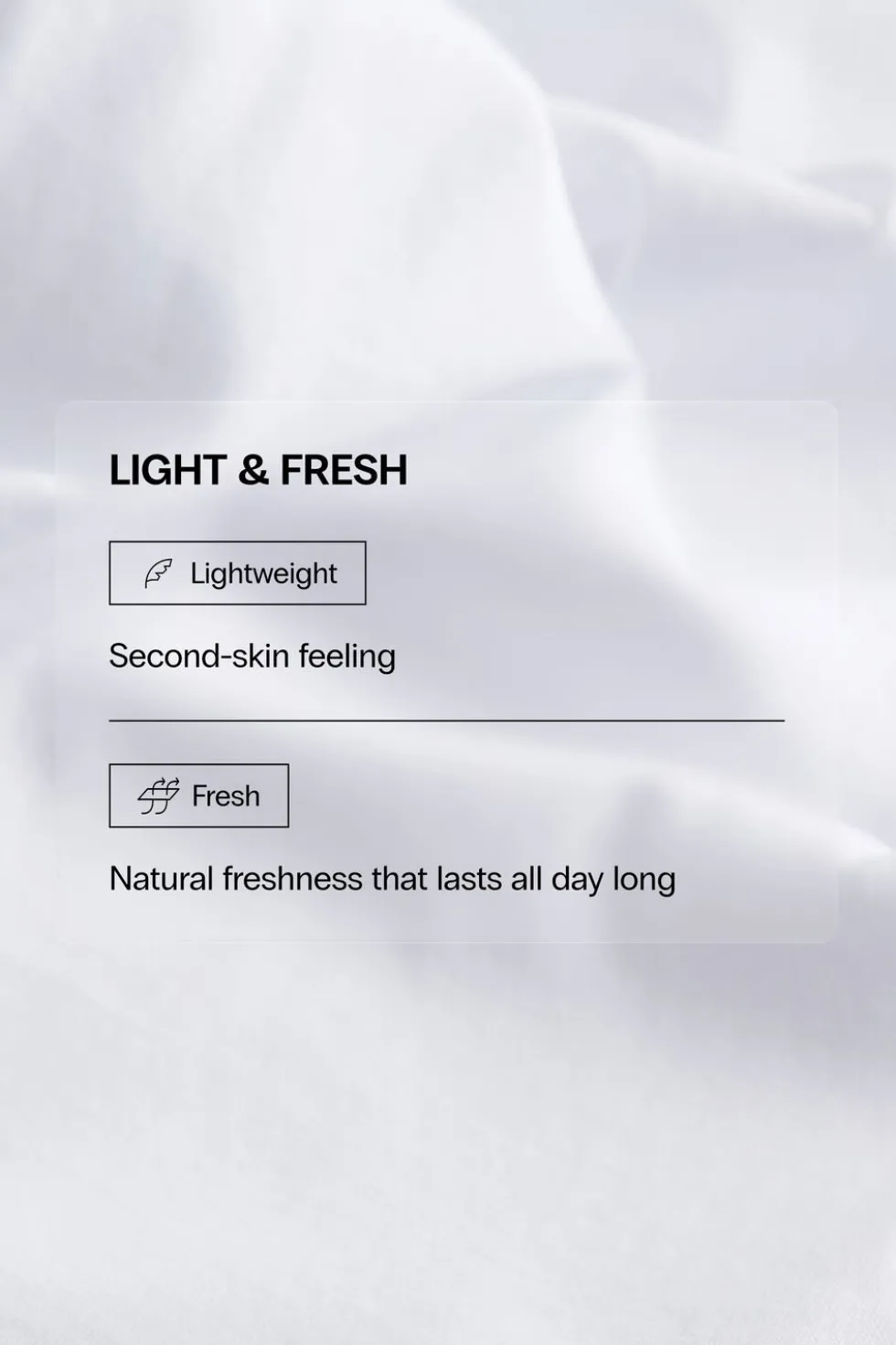 Bokserki z Bawełny Light & Fresh