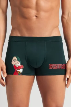 Bokserki z Bawełny Superior ©Disney Gburek