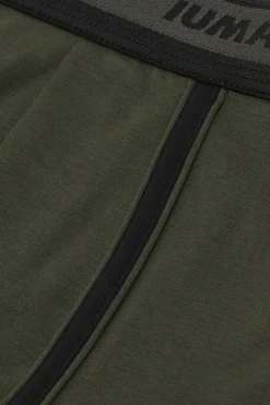 Bokserki z Bawełny Superior z Logo