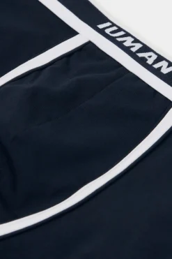 Bokserki z Bawełny Superior z Logo