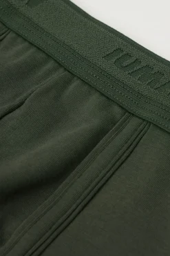 Bokserki z Bawełny Superior z Logo