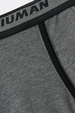 Bokserki z Bawełny Superior z Logo