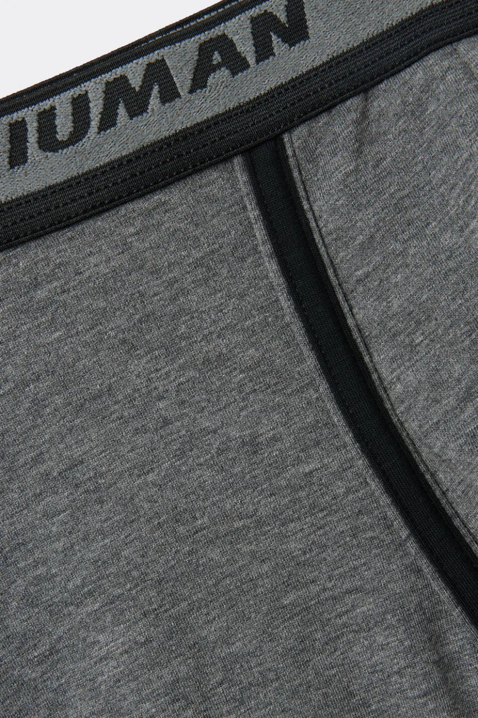 Bokserki z Bawełny Superior z Logo