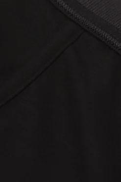 Bokserki z Logo z Merceryzowanej Bawełny filo Premium