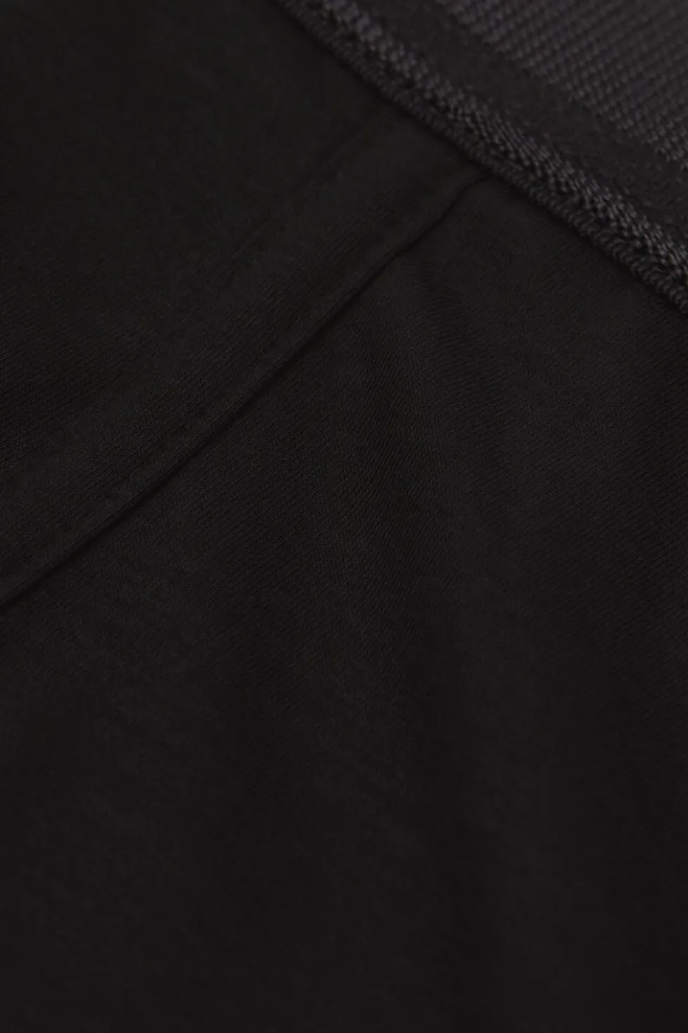 Bokserki z Logo z Merceryzowanej Bawełny filo Premium