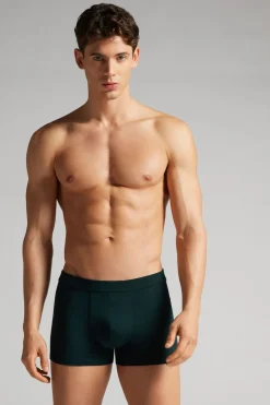 Bokserki z tkaniny Soft Silk