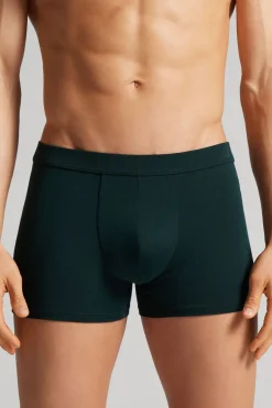 Bokserki z tkaniny Soft Silk