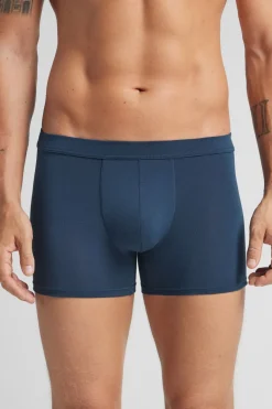 Bokserki z tkaniny Soft Silk