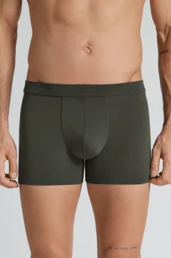 Bokserki z tkaniny Soft Silk
