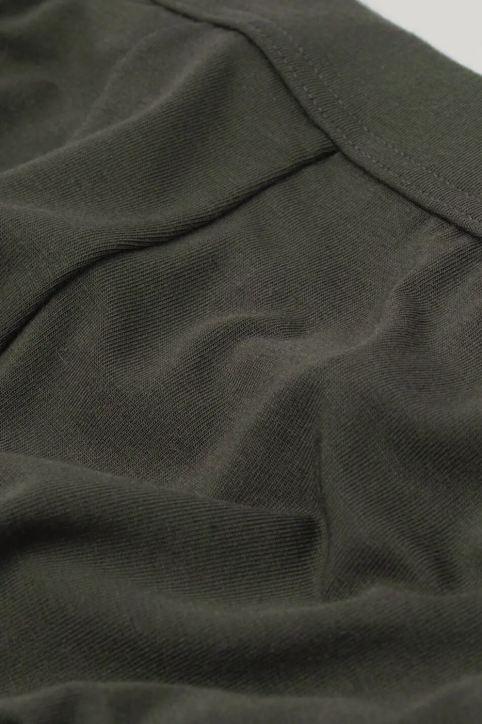 Bokserki z tkaniny Soft Silk