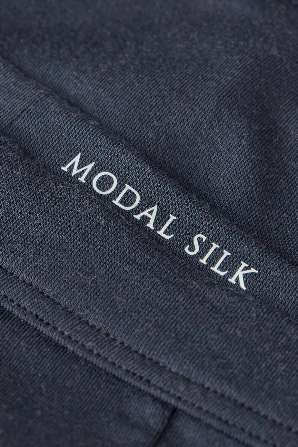 Bokserki z tkaniny Soft Silk