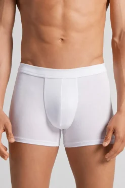 Bokserki z tkaniny Soft Silk