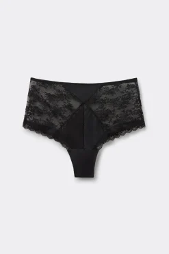 Brazyliany Culotte z Wysokim Stanem The Art of Lingerie