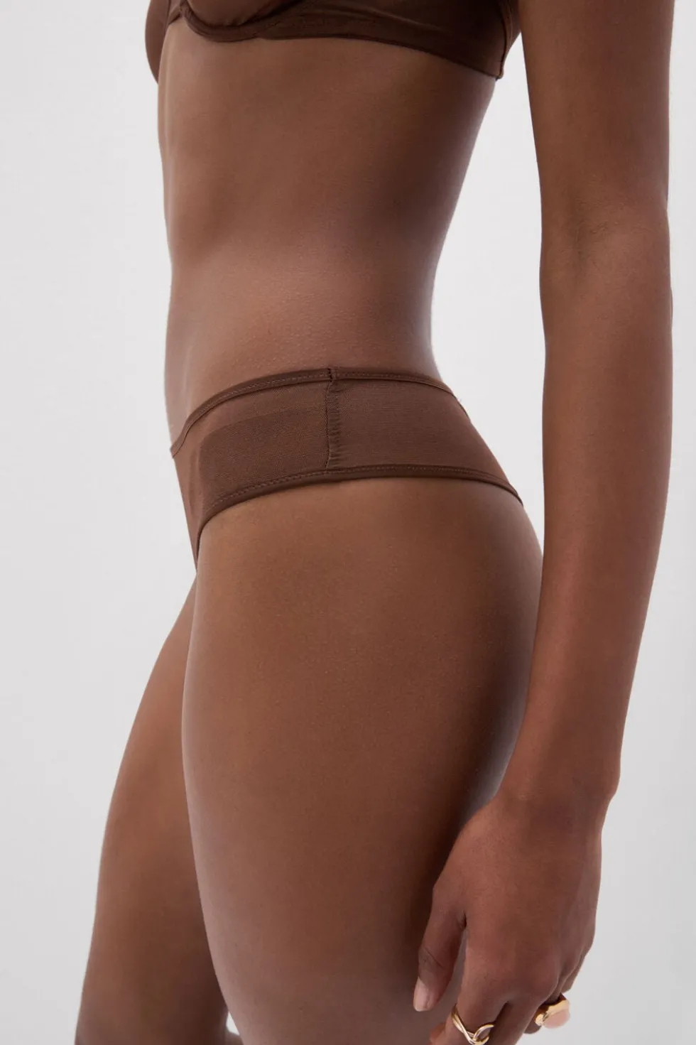 Brazyliany z Tiulu Invisible Touch