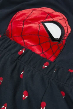 Długa Piżama Bawełniana Marvel Spiderman