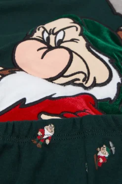 Długa Piżama Dziecięca z Bawełny ©Disney Gburek