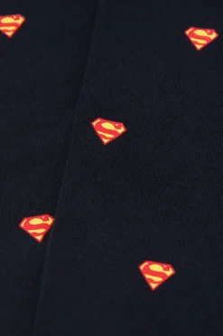 Długie Skarpety z Bawełny DC Comics Superman