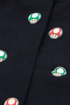 Długie Skarpety z Bawełny Soft Nintendo Super Mario™