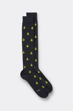 Długie Skarpety z Bawełny Soft The Grinch Dr Seuss™